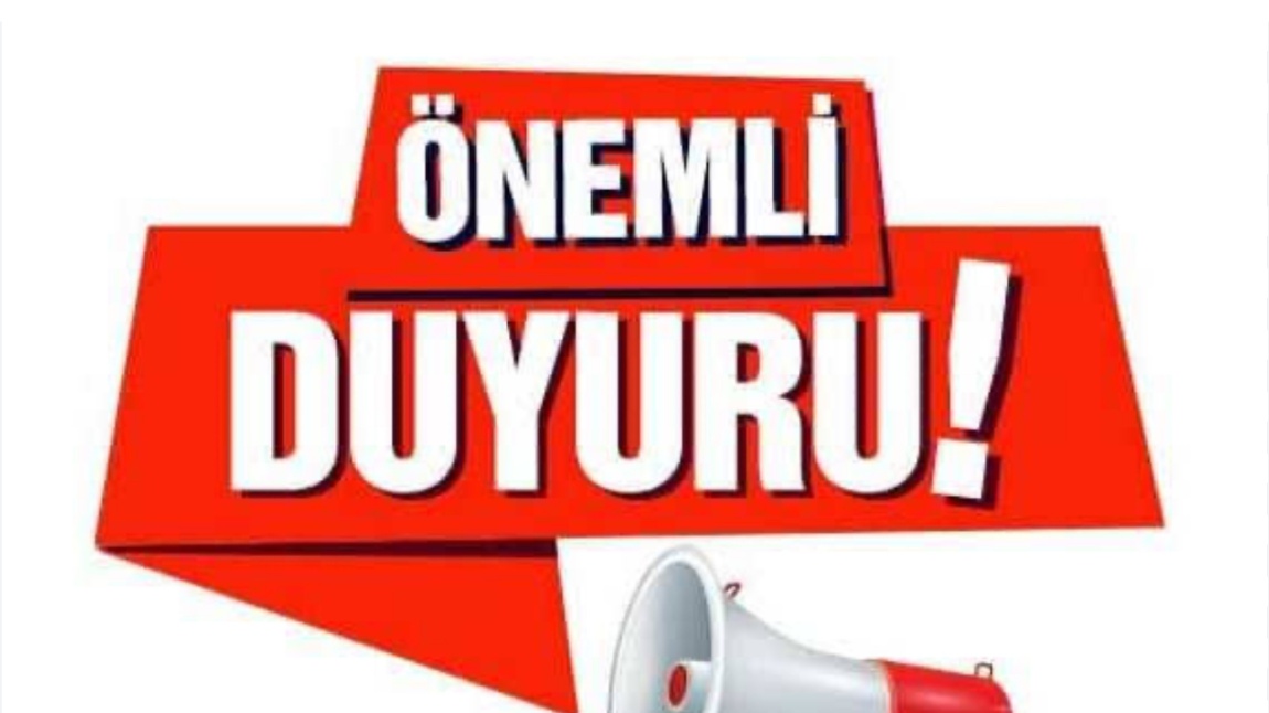 2024-2025  ÖĞRETİM YILI OKUL AİLE BİRLİĞİ OLAĞAN GENEL KURUL TOPLANTISI